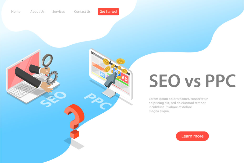 seo vs. ppc