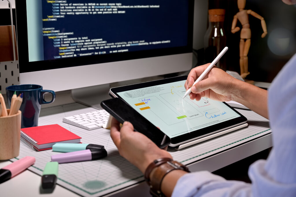 web application development