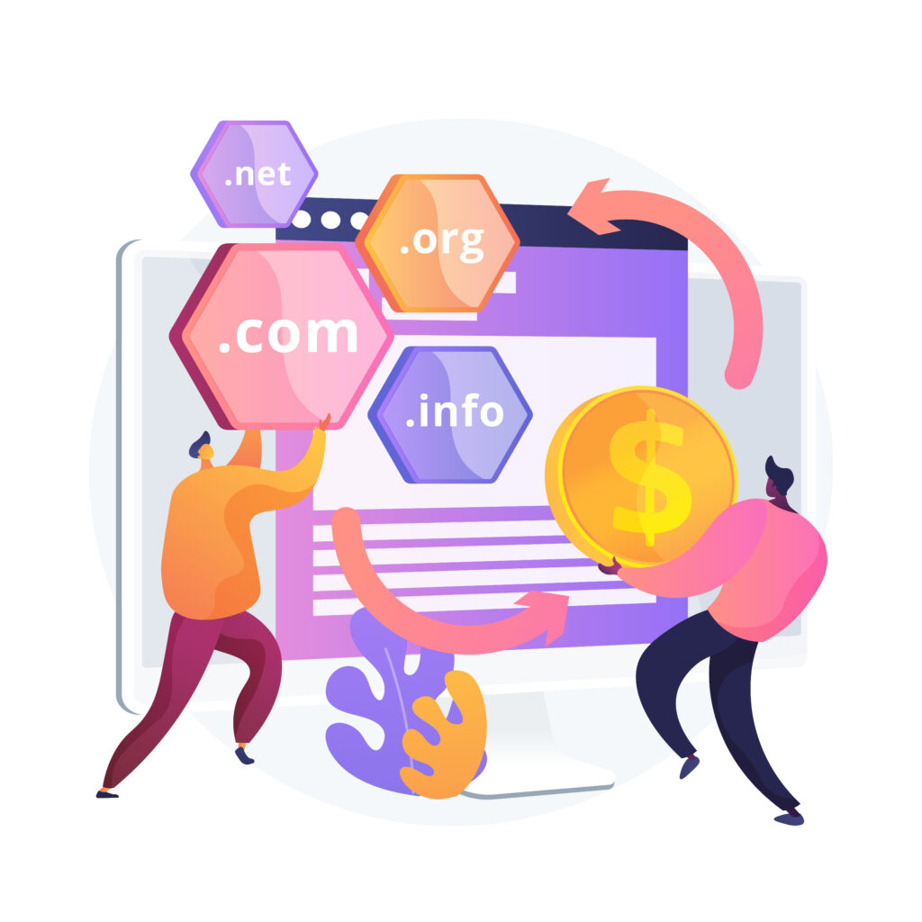 what is a good domain rating