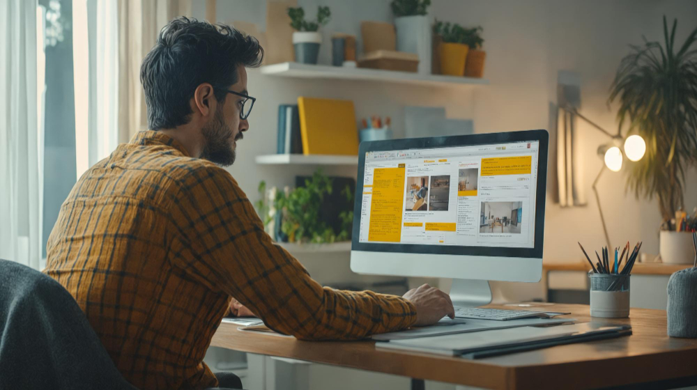 website redesign seo