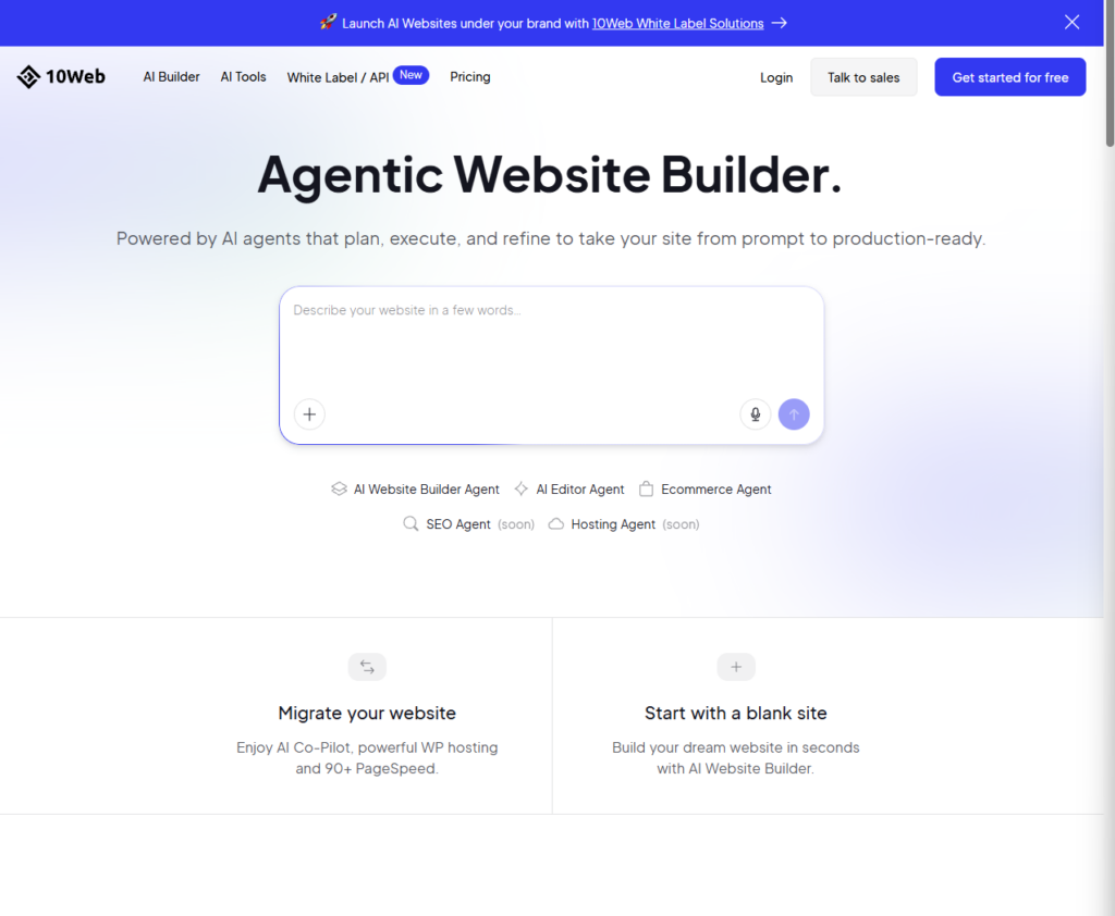 10web website builder