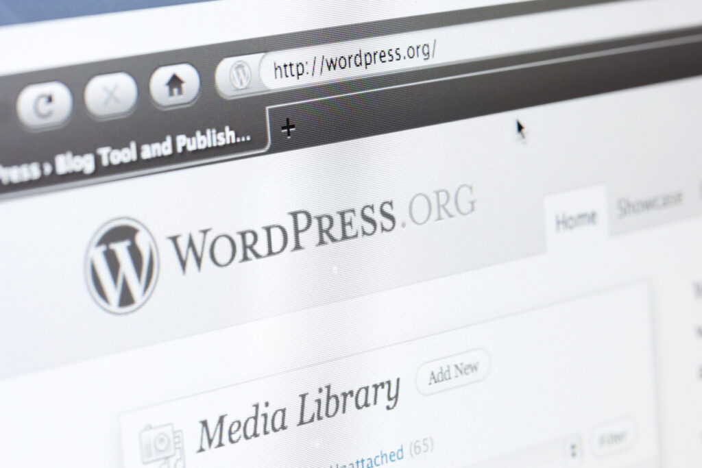 wix vs wordpress